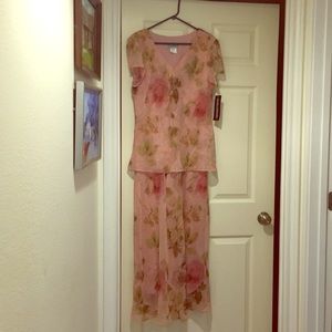 Jessica Howard short sleeve dress